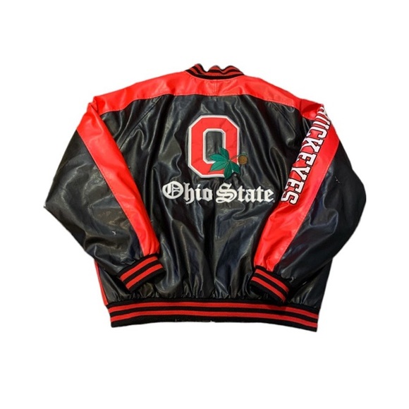 Steve & Barry's Jackets & Coats Ohio State Varsity Jacket Poshmark